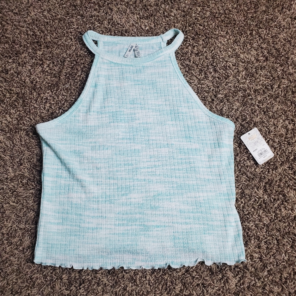 Mudd Tank Top